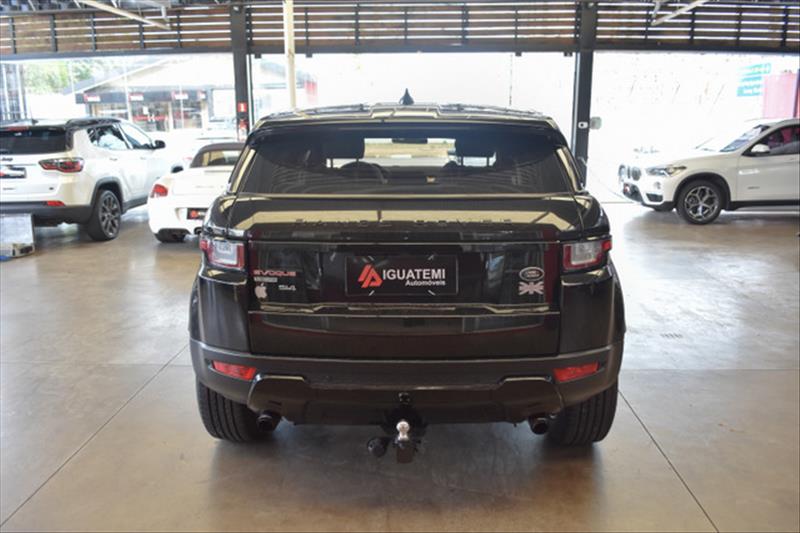 LAND ROVER RANGE ROVER EVOQUE 2.0 SE 4WD 16V-8 - Loja de Veículos - 0