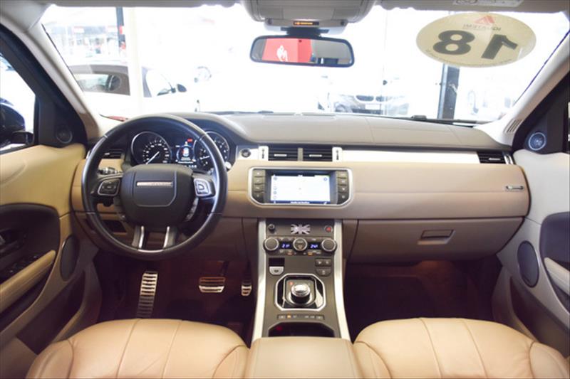 LAND ROVER RANGE ROVER EVOQUE 2.0 SE 4WD 16V-9 - Loja de Veículos - 0