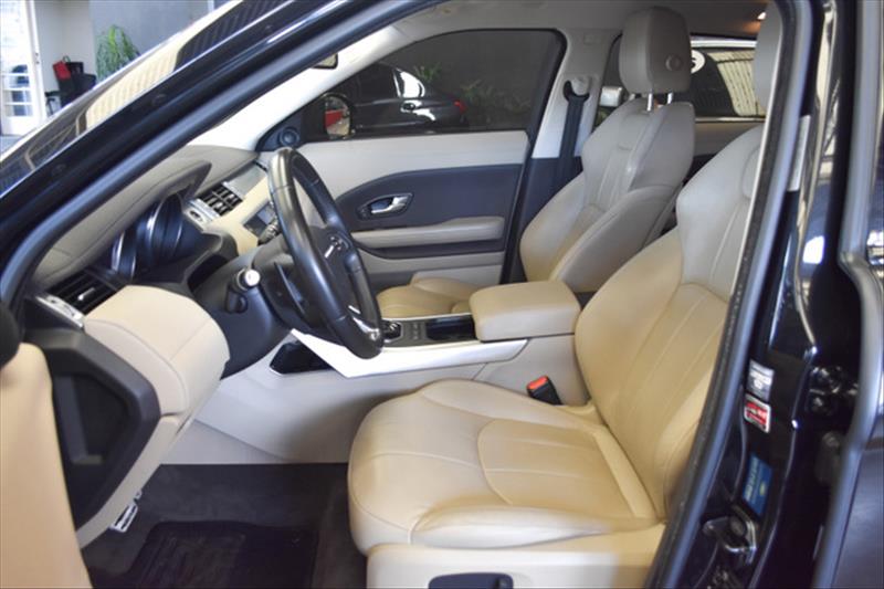 LAND ROVER RANGE ROVER EVOQUE 2.0 SE 4WD 16V-11 - Loja de Veículos - 0