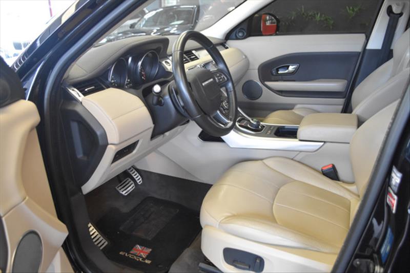 LAND ROVER RANGE ROVER EVOQUE 2.0 SE 4WD 16V-15 - Loja de Veículos - 0