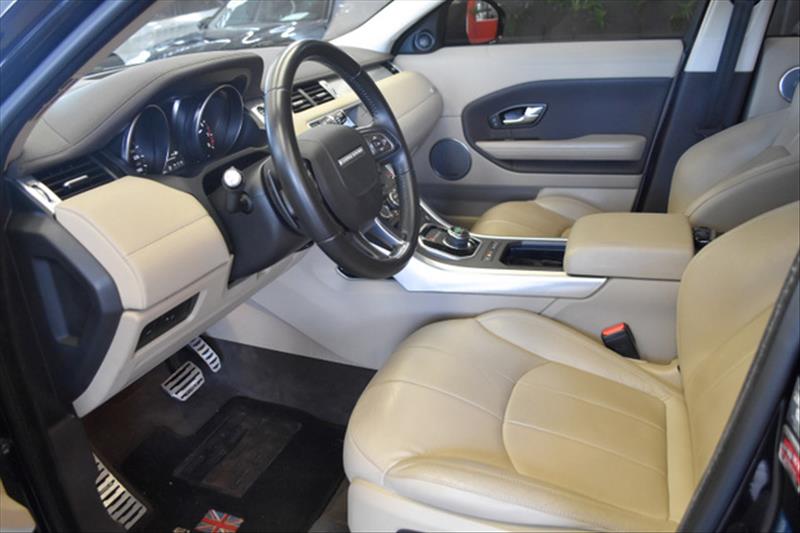 LAND ROVER RANGE ROVER EVOQUE 2.0 SE 4WD 16V-16 - Loja de Veículos - 0