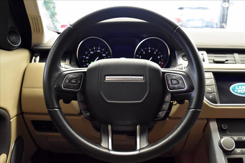 LAND ROVER RANGE ROVER EVOQUE 2.0 SE 4WD 16V-17 - Loja de Veículos - 0