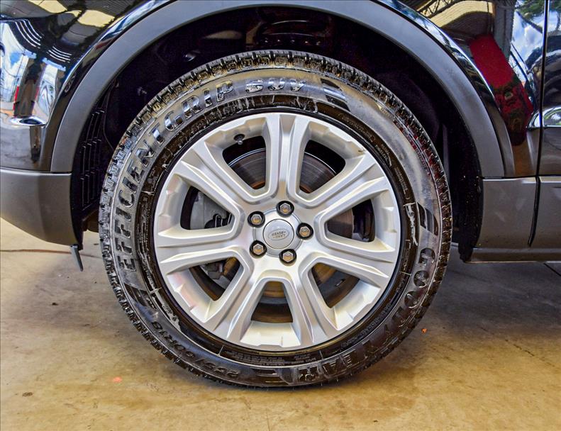 LAND ROVER RANGE ROVER EVOQUE 2.0 SE 4WD 16V-4 - Loja de Veículos - 0