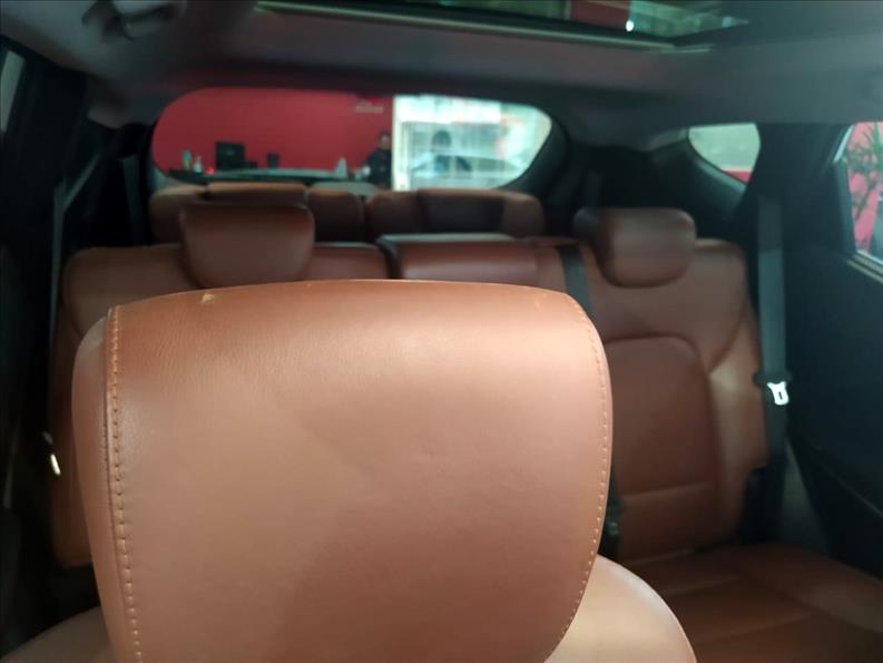 HYUNDAI SANTA FÉ 3.3 MPFI 4X4 7 Lugares V6 270cv-10 - Loja de Veículos - 0