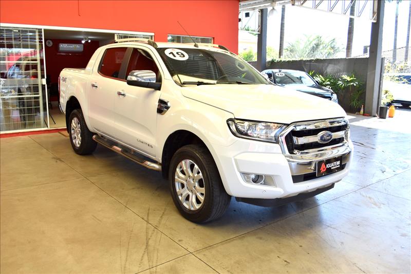FORD RANGER 3.2 Limited 4X4 CD 20V-2 - Loja de Veículos - 0