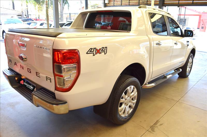 FORD RANGER 3.2 Limited 4X4 CD 20V-3 - Loja de Veículos - 0