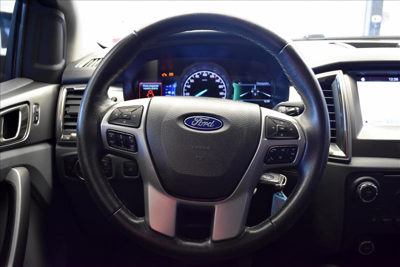 FORD RANGER 3.2 Limited 4X4 CD 20V-7 - Loja de Veículos - 0