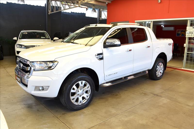 FORD RANGER 3.2 Limited 4X4 CD 20V-11 - Loja de Veículos - 0