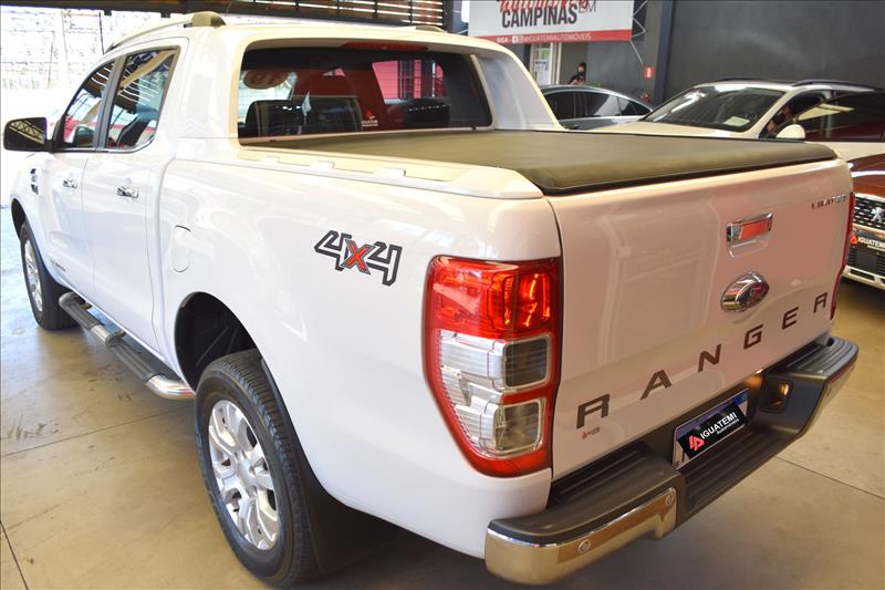 FORD RANGER 3.2 Limited 4X4 CD 20V-12 - Loja de Veículos - 0