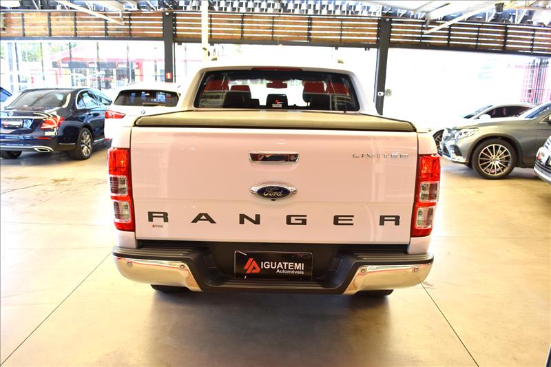 FORD RANGER 3.2 Limited 4X4 CD 20V-13 - Loja de Veículos - 0