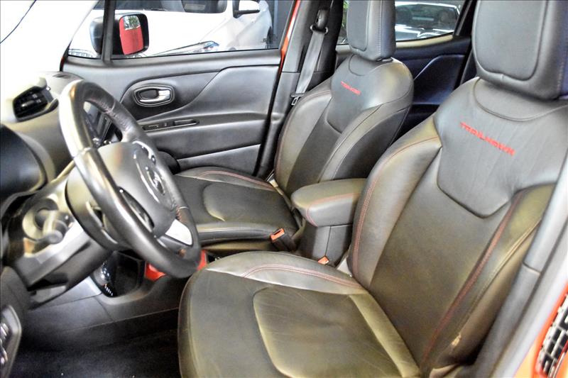 JEEP RENEGADE 2.0 16V Turbo Trailhawk 4X4-4 - Loja de Veículos - 0