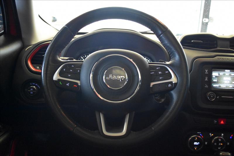JEEP RENEGADE 2.0 16V Turbo Trailhawk 4X4-9 - Loja de Veículos - 0