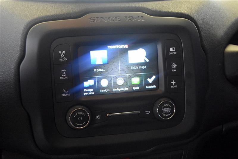 JEEP RENEGADE 2.0 16V Turbo Trailhawk 4X4-19 - Loja de Veículos - 0