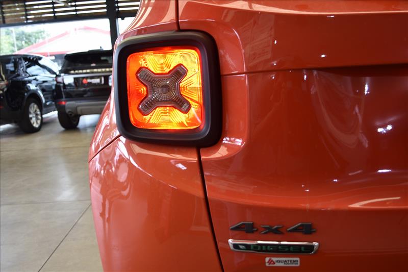 JEEP RENEGADE 2.0 16V Turbo Trailhawk 4X4-20 - Loja de Veículos - 0