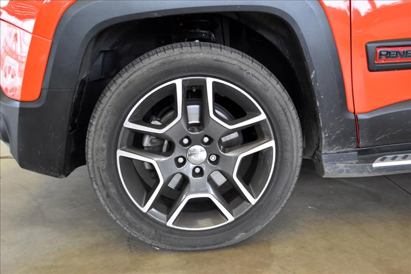 JEEP RENEGADE 2.0 16V Turbo Trailhawk 4X4-23 - Loja de Veículos - 0