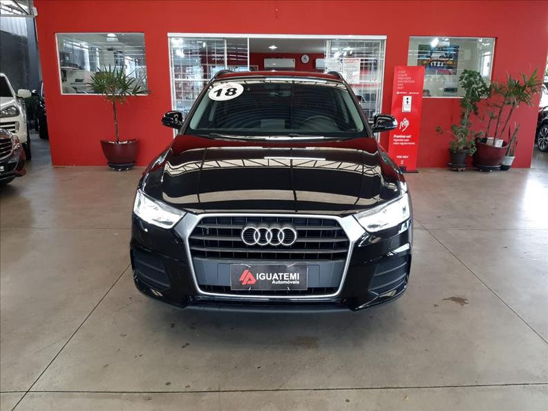 Compre já AUDI Q3 1.4 TFSI Attraction S TronicLoja de Veículos