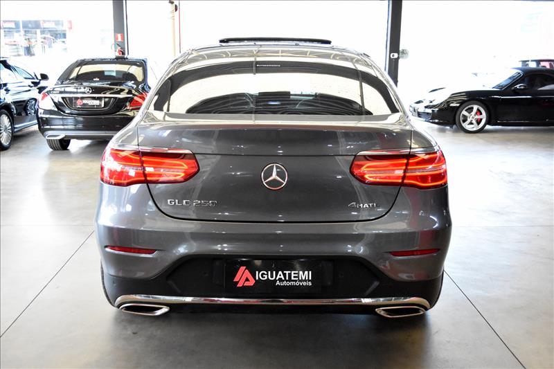 MERCEDES-BENZ GLC 250 2.0 CGI Coupé 4matic-9 - Loja de Veículos - 0