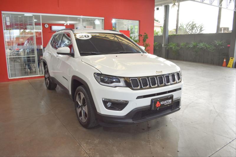 JEEP COMPASS 2.0 16V Sport-2 - Loja de Veículos - 0