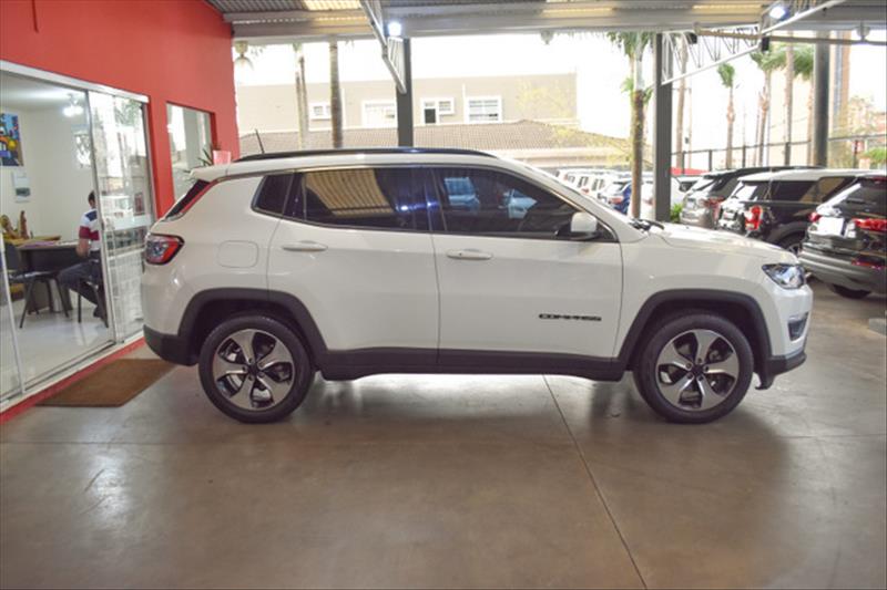 JEEP COMPASS 2.0 16V Sport-3 - Loja de Veículos - 0