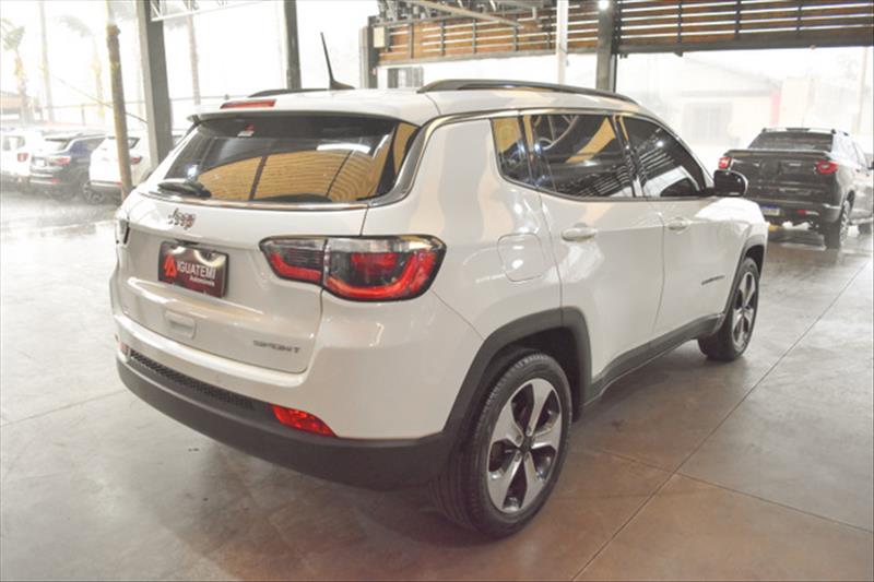 JEEP COMPASS 2.0 16V Sport-4 - Loja de Veículos - 0