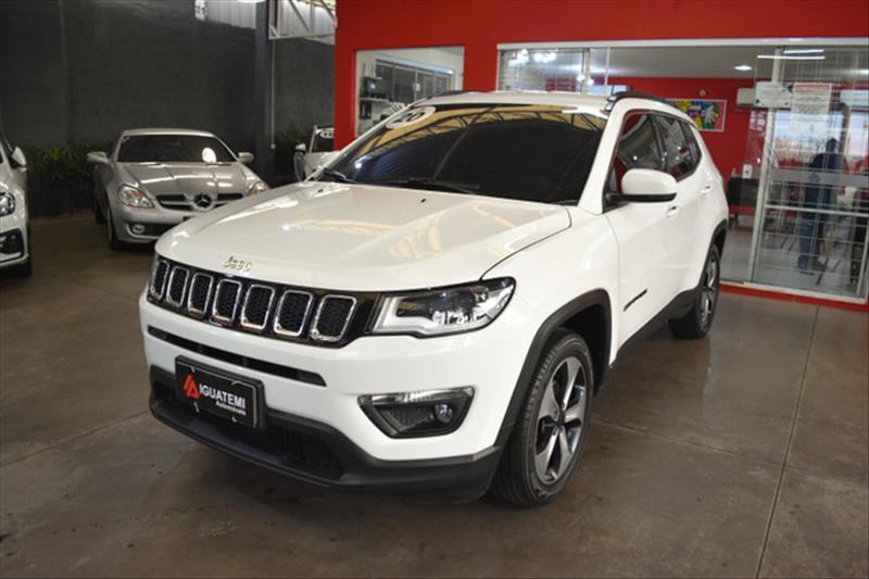 JEEP COMPASS 2.0 16V Sport-5 - Loja de Veículos - 0