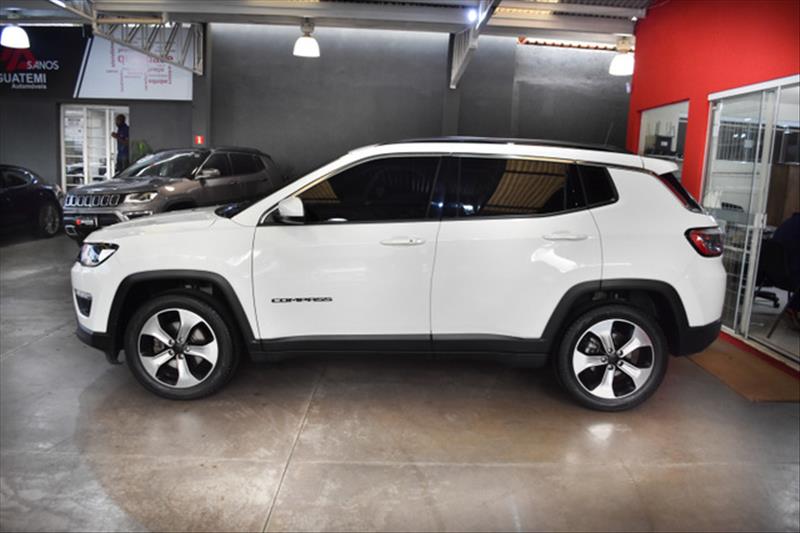 JEEP COMPASS 2.0 16V Sport-6 - Loja de Veículos - 0