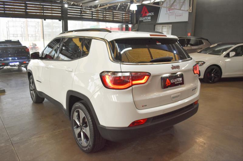 JEEP COMPASS 2.0 16V Sport-7 - Loja de Veículos - 0