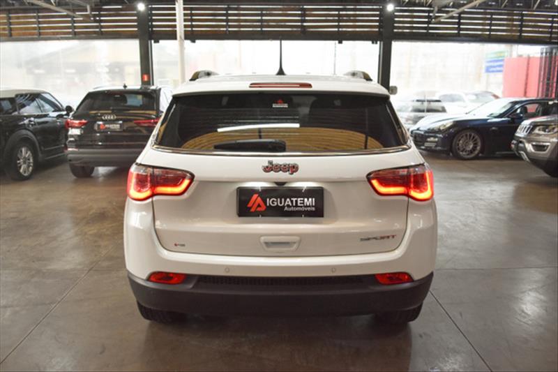 JEEP COMPASS 2.0 16V Sport-8 - Loja de Veículos - 0