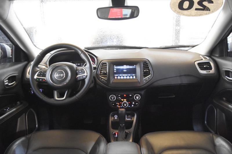 JEEP COMPASS 2.0 16V Sport-9 - Loja de Veículos - 0