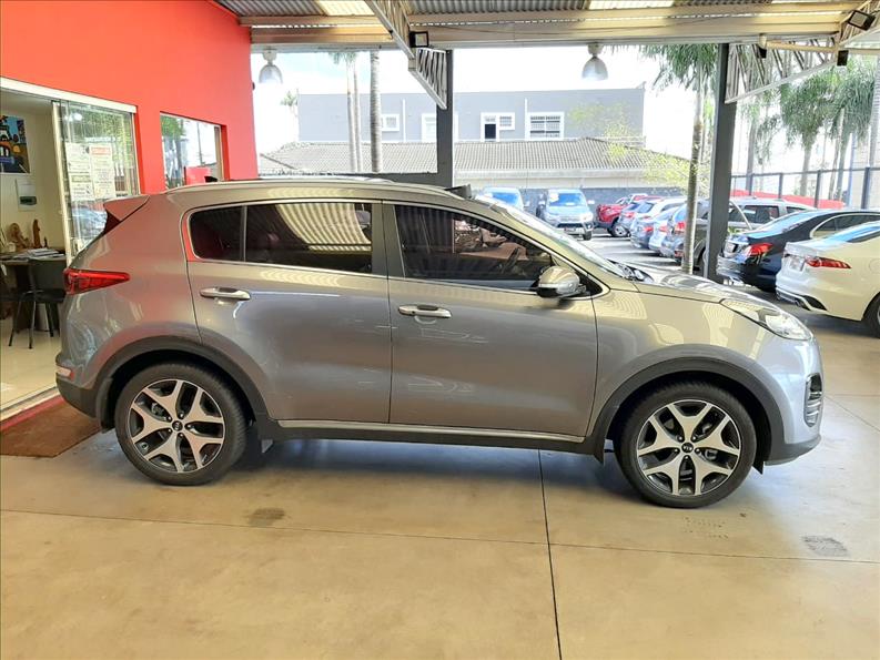 KIA SPORTAGE 2.0 EX 4X2 16V-3 - Loja de Veículos - 0