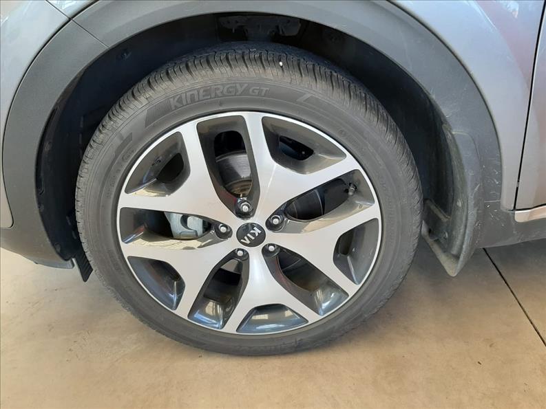 KIA SPORTAGE 2.0 EX 4X2 16V-18 - Loja de Veículos - 0