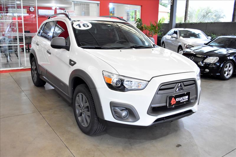 MITSUBISHI ASX 2.0 Outdoor 16V-2 - Loja de Veículos - 0