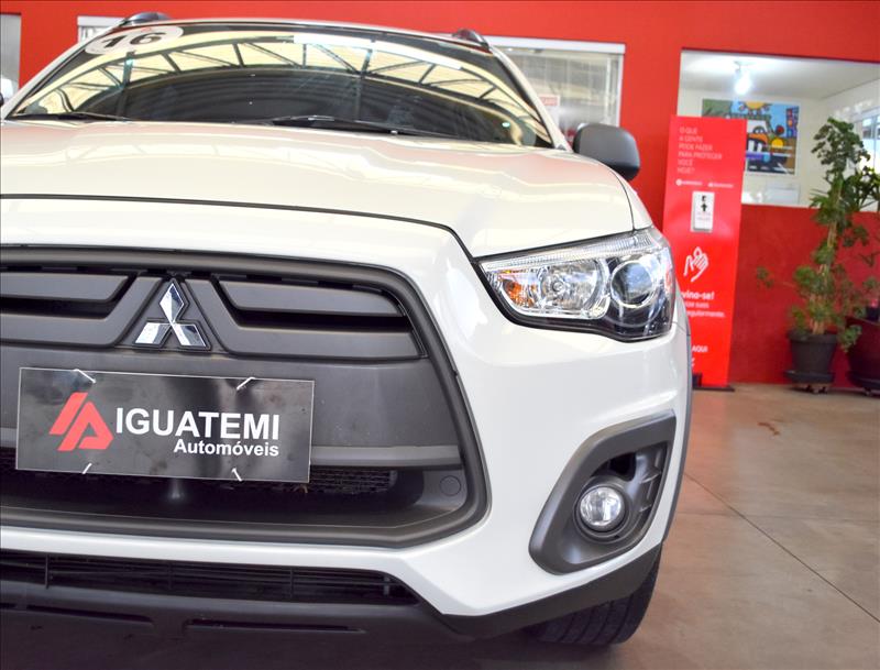 MITSUBISHI ASX 2.0 Outdoor 16V-15 - Loja de Veículos - 0