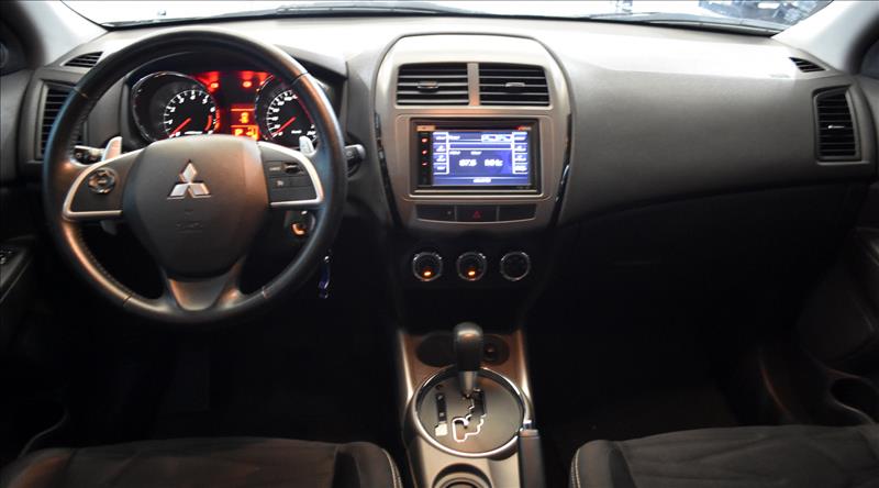 MITSUBISHI ASX 2.0 4X2 16V-7 - Loja de Veículos - 0