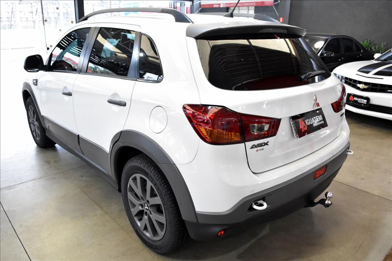 MITSUBISHI ASX 2.0 4X2 16V-11 - Loja de Veículos - 0