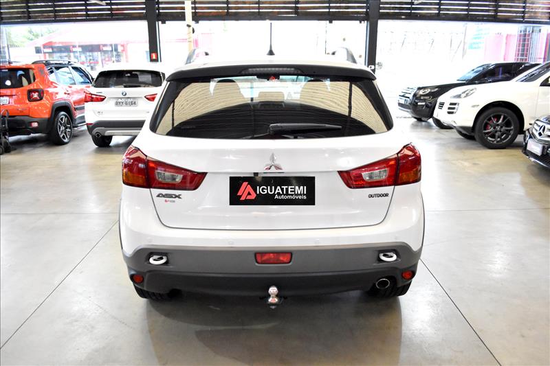 MITSUBISHI ASX 2.0 4X2 16V-12 - Loja de Veículos - 0