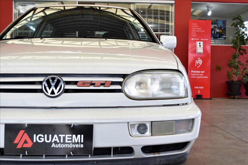 VOLKSWAGEN GOLF 2.0 MI GTI 8V-12 - Loja de Veículos - 0