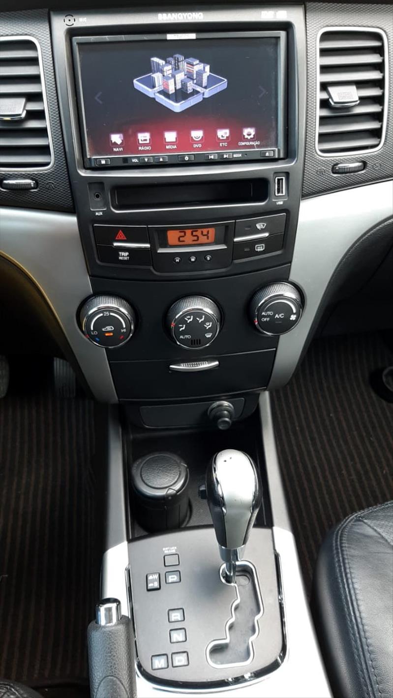 SSANGYONG KORANDO 2.0 GLS 4X4 16V Turbo-8 - Loja de Veículos - 0