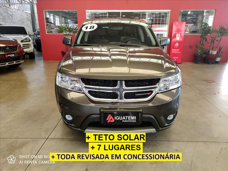 Compre já DODGE JOURNEY 3.6 RT V6Loja de Veículos