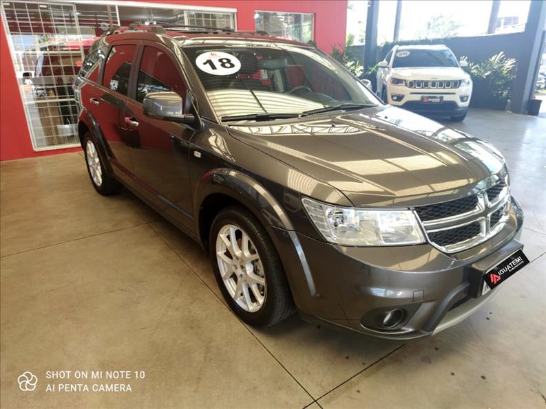 DODGE JOURNEY 3.6 RT V6-2 - Loja de Veículos - 0