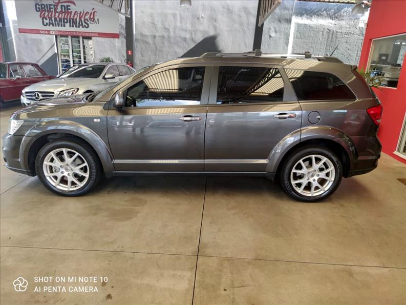 DODGE JOURNEY 3.6 RT V6-5 - Loja de Veículos - 0