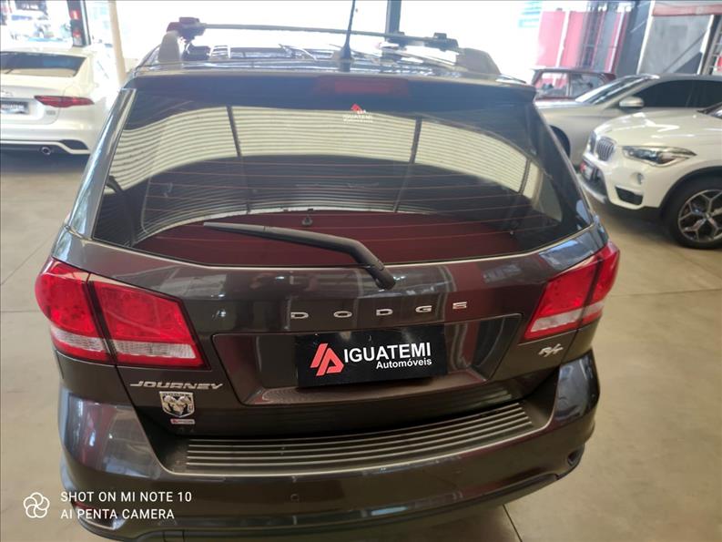 DODGE JOURNEY 3.6 RT V6-6 - Loja de Veículos - 0