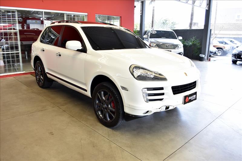 PORSCHE CAYENNE 3.6 4X4 V6 24V-2 - Loja de Veículos - 0