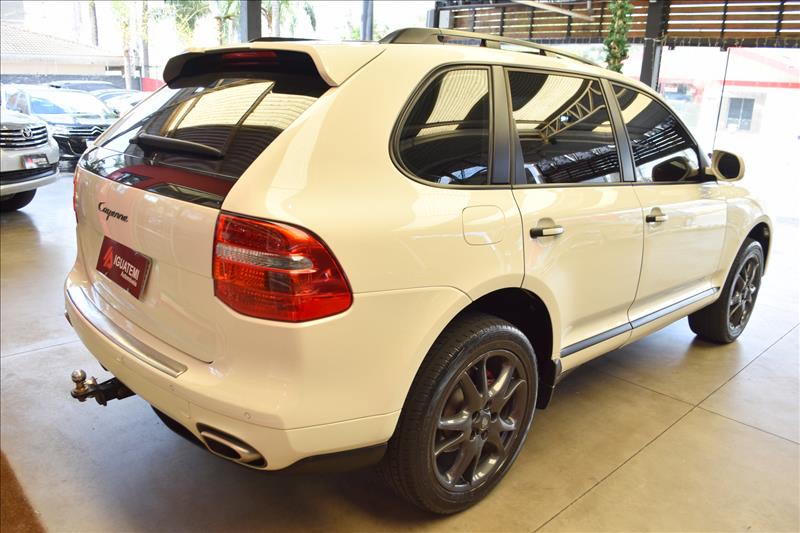 PORSCHE CAYENNE 3.6 4X4 V6 24V-11 - Loja de Veículos - 0