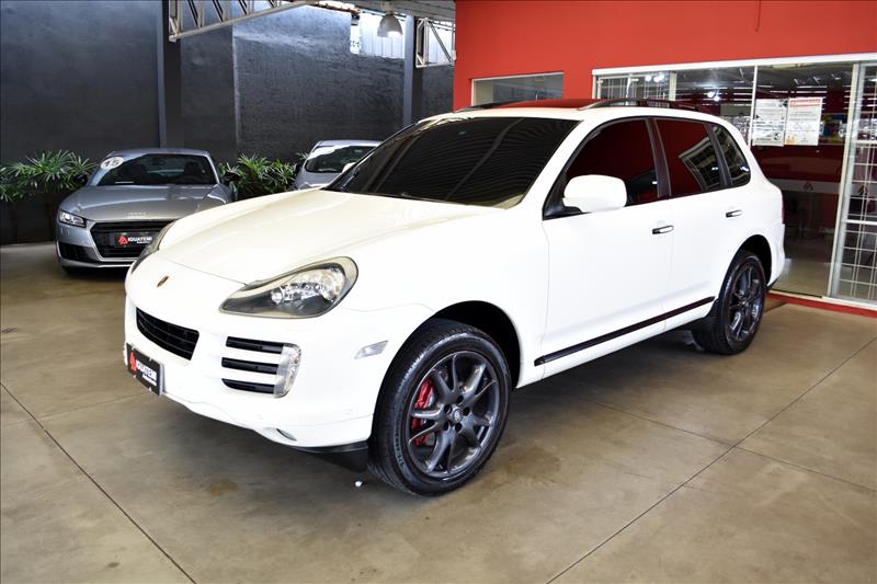 PORSCHE CAYENNE 3.6 4X4 V6 24V-12 - Loja de Veículos - 0