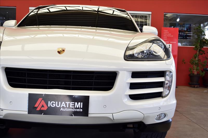 PORSCHE CAYENNE 3.6 4X4 V6 24V-17 - Loja de Veículos - 0