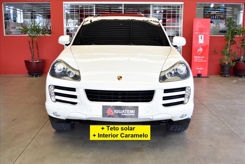 PORSCHE CAYENNE 3.6 4X4 V6 24V-1 - Loja de Veículos - 0