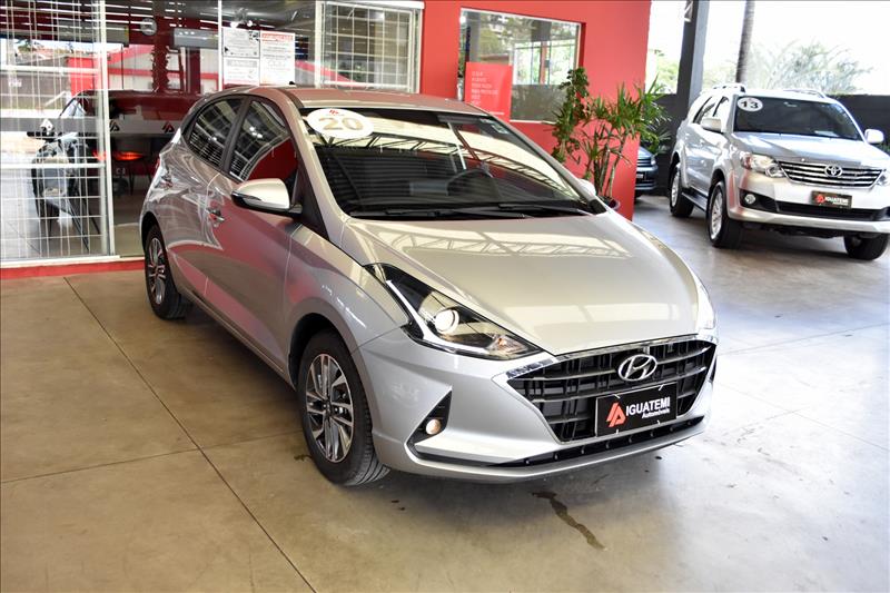 HYUNDAI HB20 1.0 Tgdi Diamond Plus-2 - Loja de Veículos - 0