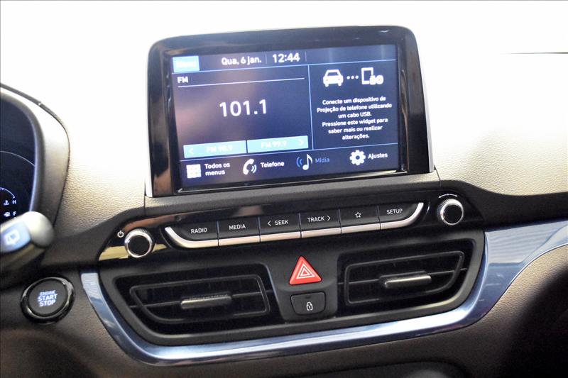 HYUNDAI HB20 1.0 Tgdi Diamond Plus-9 - Loja de Veículos - 0