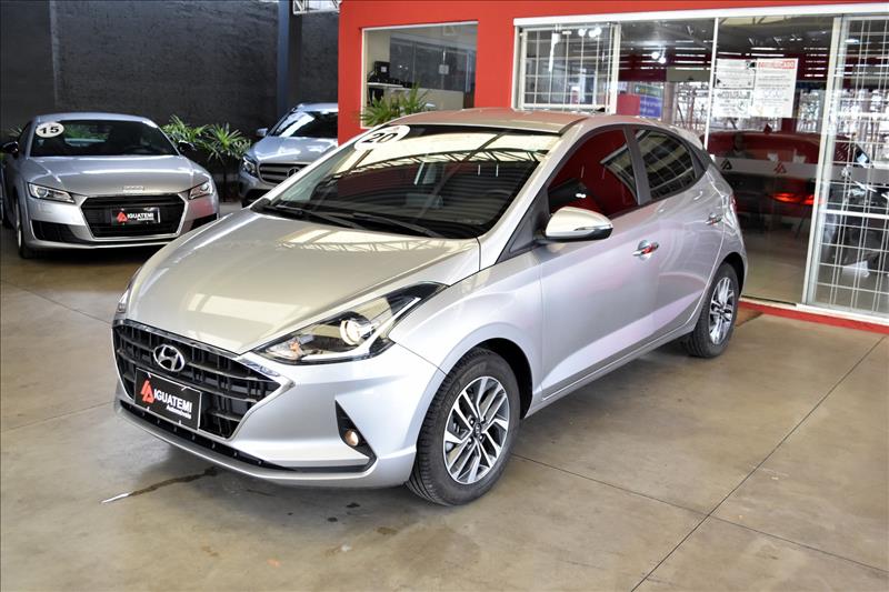HYUNDAI HB20 1.0 Tgdi Diamond Plus-10 - Loja de Veículos - 0